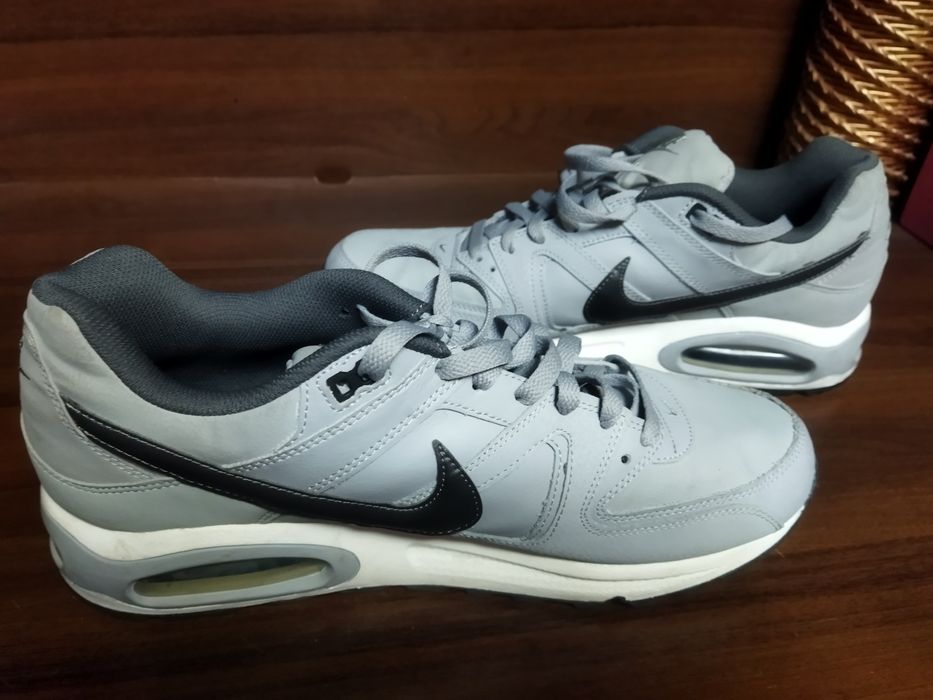 Снікерcи кросівки Air Max Comman (30.5см)d Leather