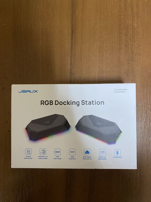 Док-станція 8 в 1