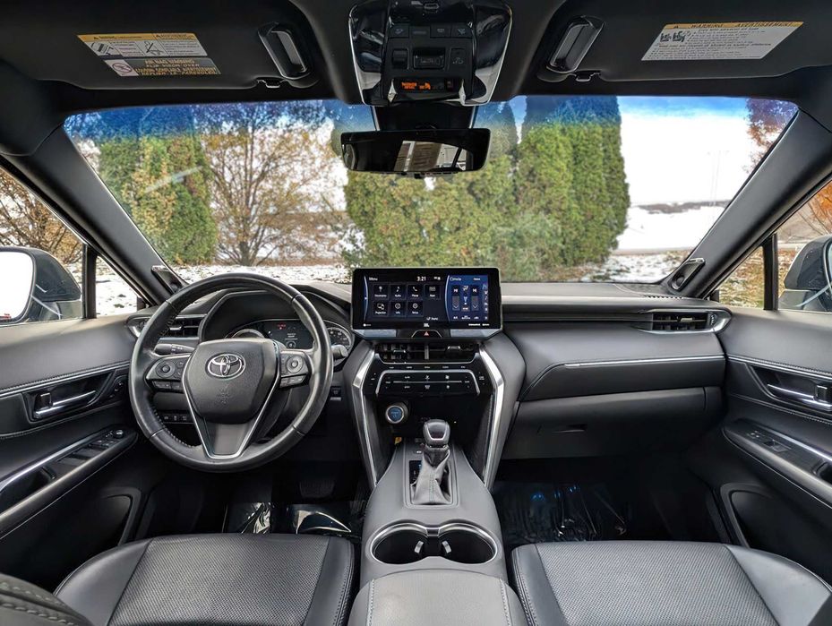 Toyota Venza Limited      2021