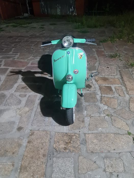 Vespa 50 S. 1972