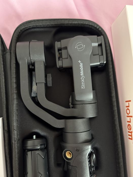 Gimbal HOHEM iSteady Mobile