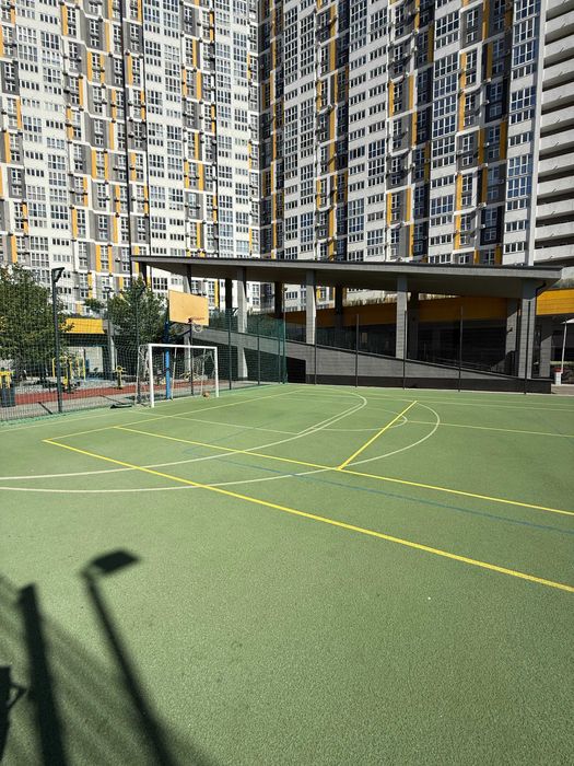 Продаж дворівневої квартири з терасою в ЖК «Русанівська Гавань»