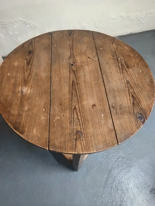 Vendo mesa da madeira.80x