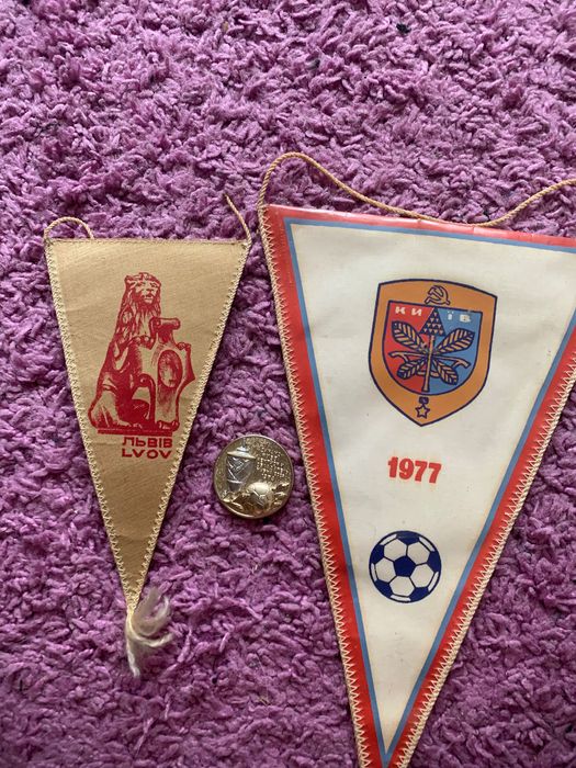 Вимпел Динамо Київ 1977