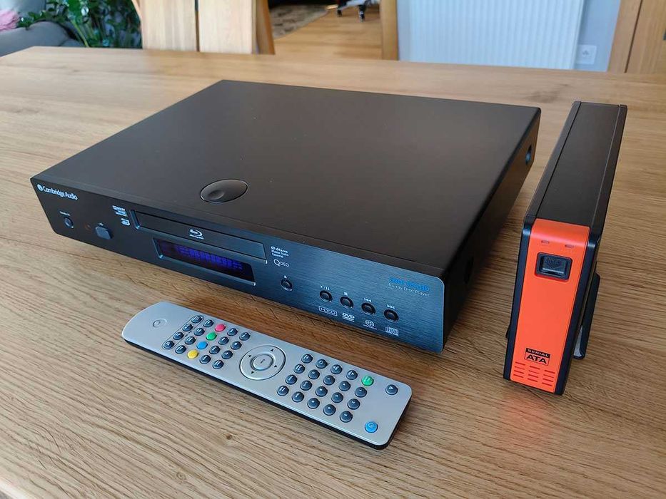 Cambridge Audio Azur 651 BD