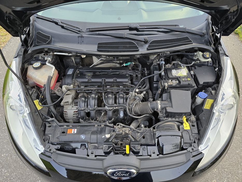 Ford Fiesta 1.25 82cv Nacional