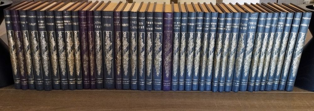 Obras de Shakespeare