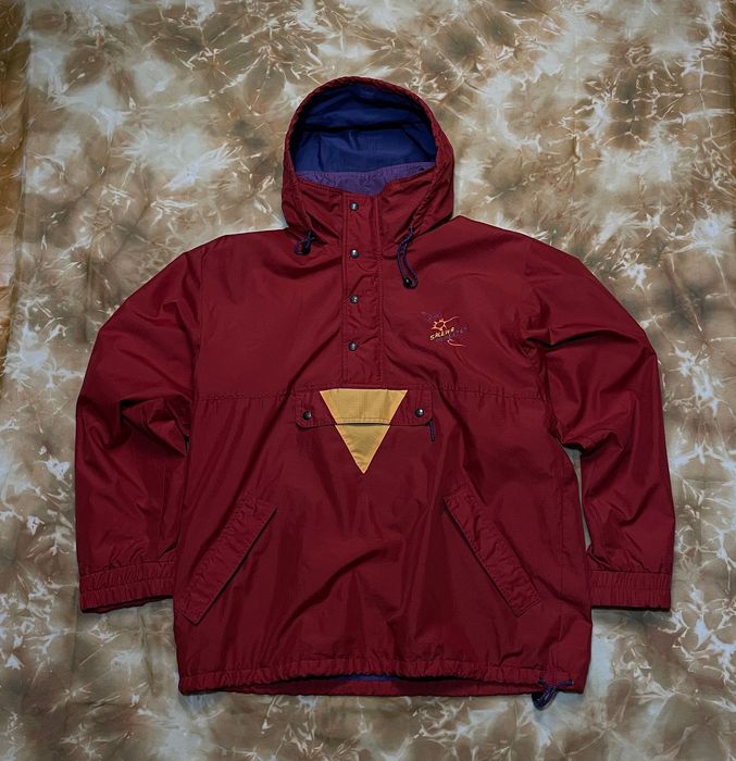 Трекінгова Salewa Gore tex куртка Анорак