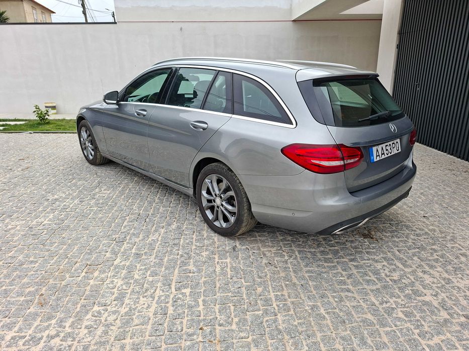 Mercedes-Benz C-Klasse C 180 d T BlueTEC avantgard