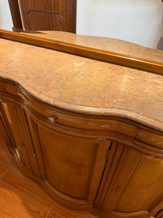 Aparador de hall de entrada