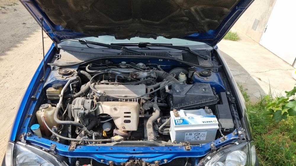 Toyota avensis 2.0