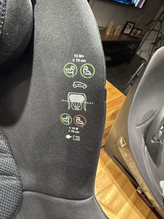 Cybex SIRONA T PLUS i-Size fotelik z bazą T