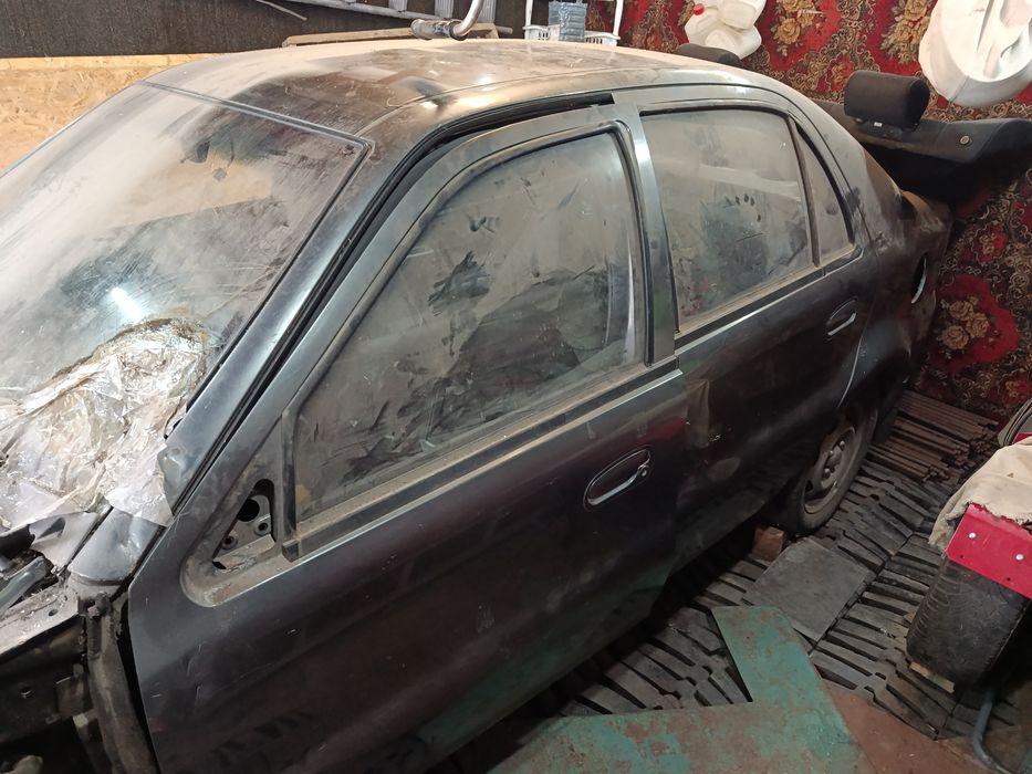Продам авто Jeely ck2