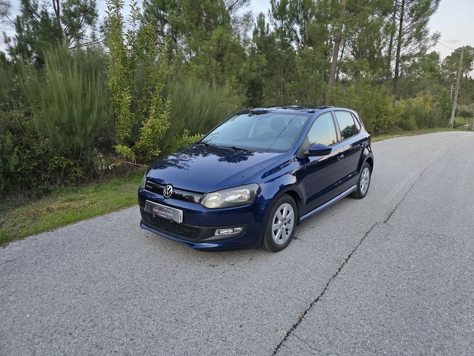 Volkswagen Polo 1.2 Tdi muito bom estado