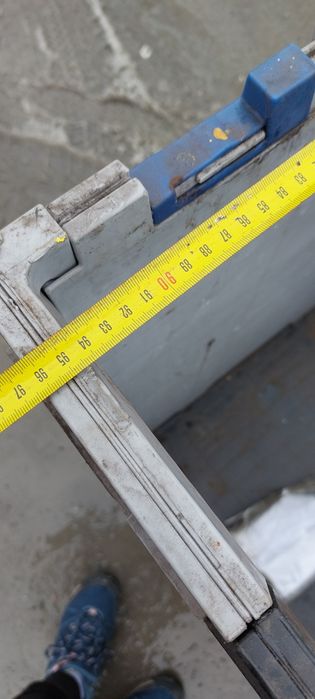 Skrzyniopalety plastikowe