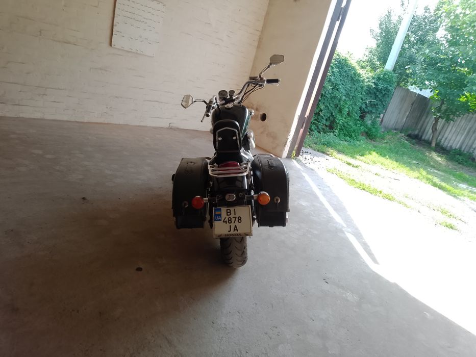 Продам стрітбайк
