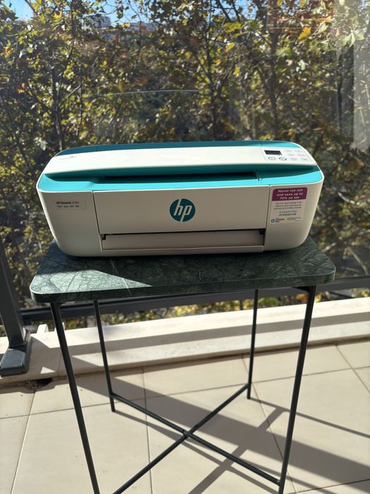 Impressora Hp Deskjet