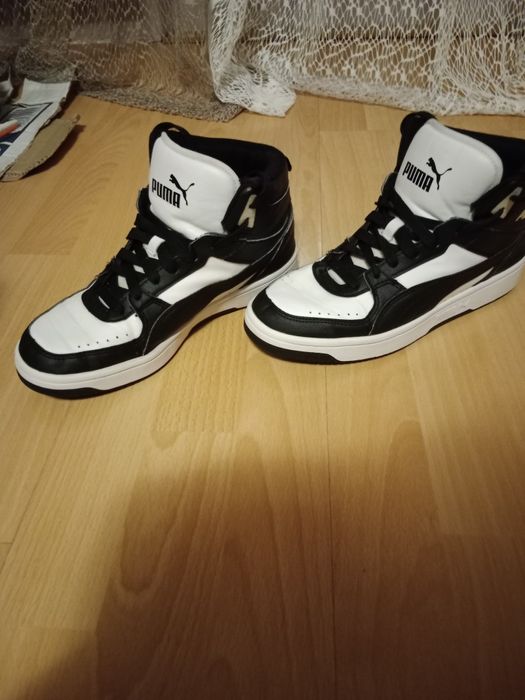 Buty Puma 39 chłopięce