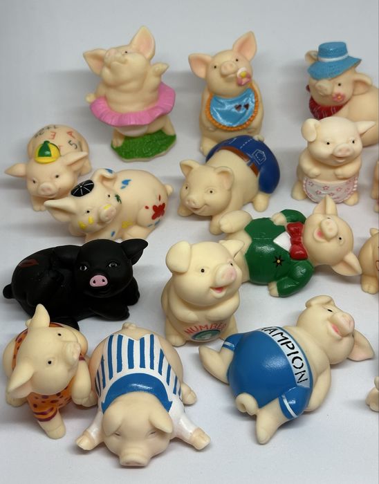 Wonder Pigs Simba Anos 90 Completa