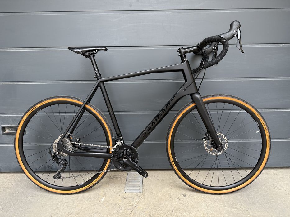 Велосипед Карбоновий Trengade 7.2 (XL)