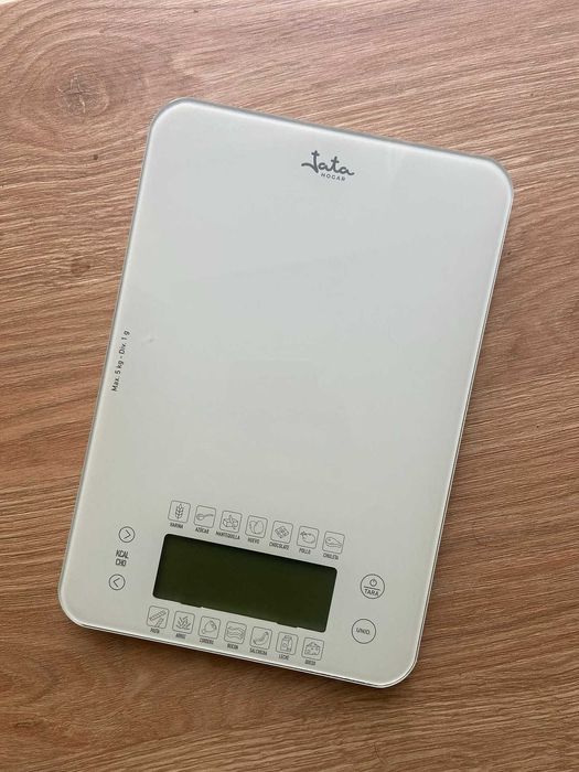 Balança de Cozinha digital - Jata Hogar