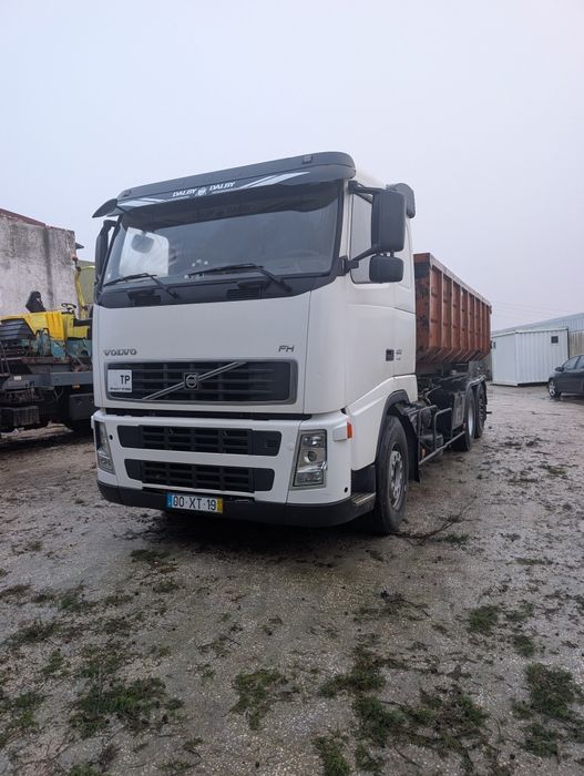 Volvo FH 12 amplirrol