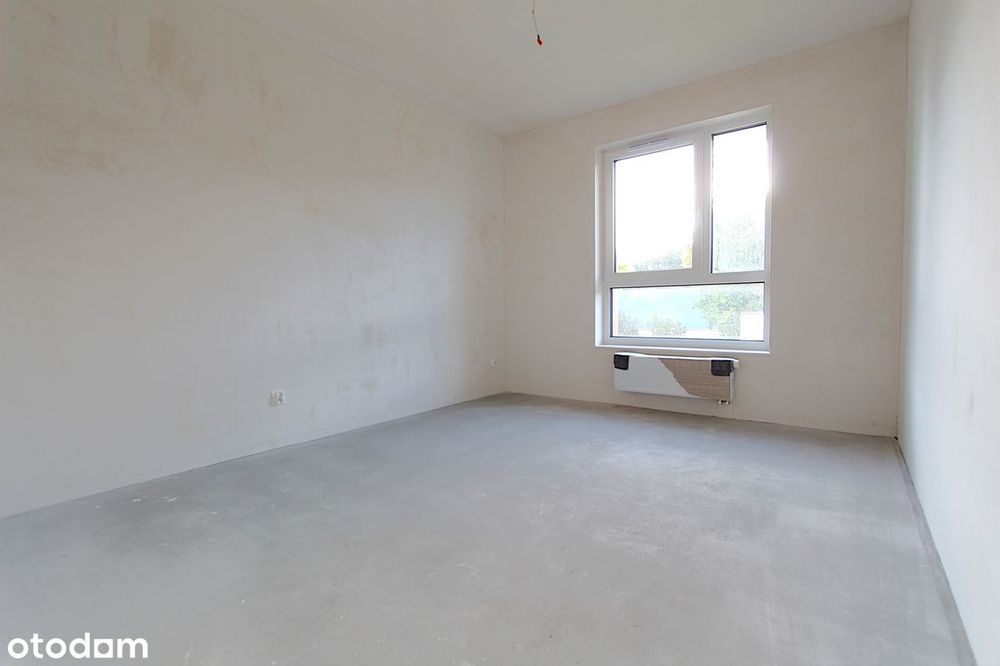 Mieszkanie 3 pokoje 57,6 m² GRUNWALD ul. Ptasia - Widok 4
