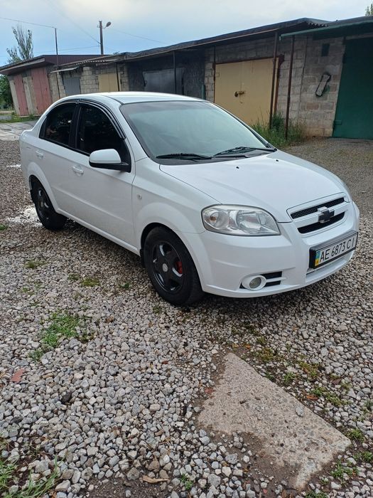 Chevrolet aveo 2008 1,6