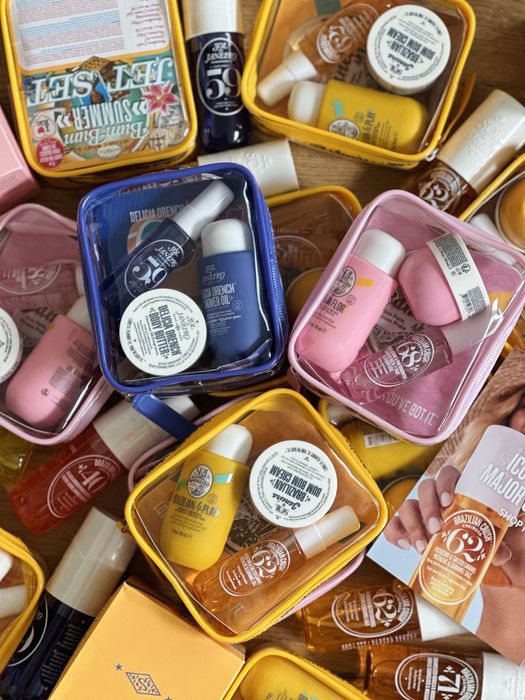 Sol de janeiro ОРИГІНАЛ ‼️ опт та роздріб | спрей-міст,крем,набір