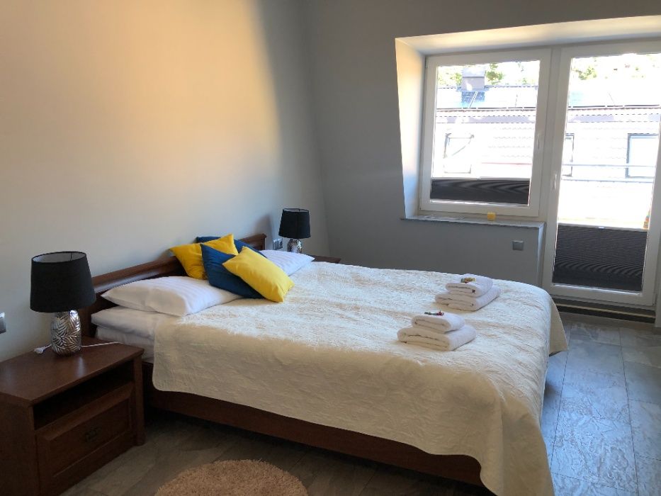 NAD MORZEM/ Pobierowo Apartament nr 28/tenis/basen/