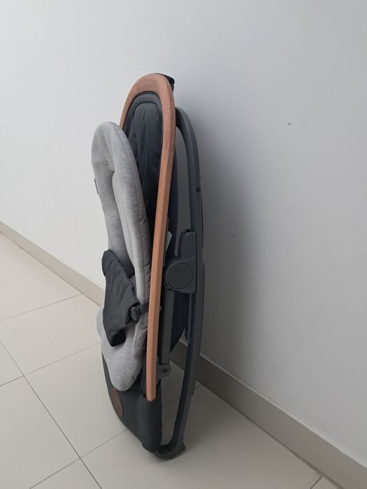 Espreguiçadeira Kori Essential Graphite - Bebe Confort