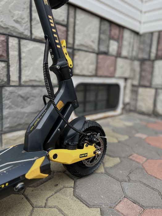 Електросамокат teverun blade mini