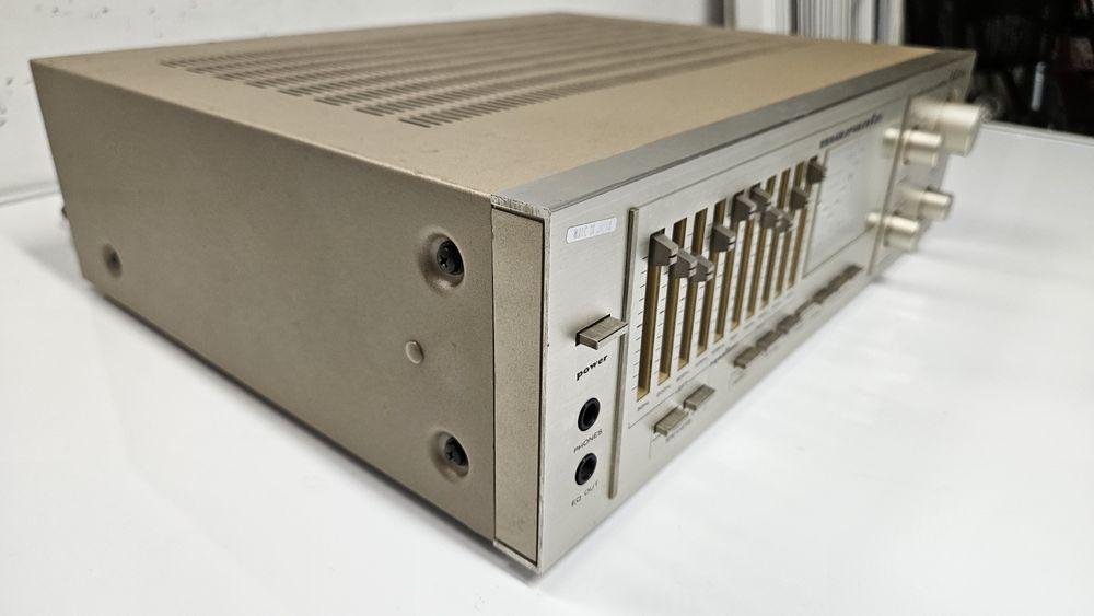 Wzmacniacz MARANTZ PM 750 DC z korektorem