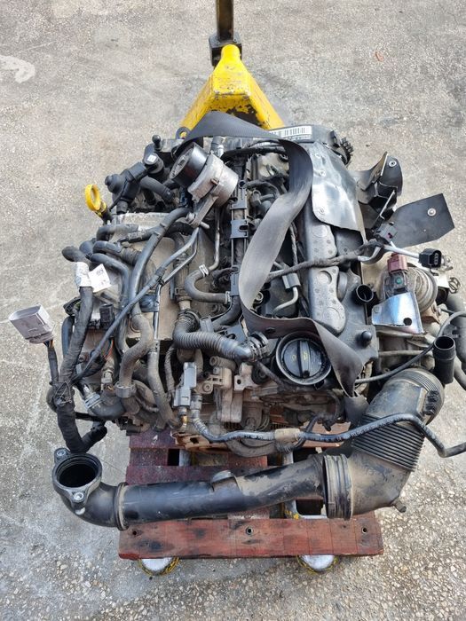 Vw golf 7 motor clh 1.6tdi