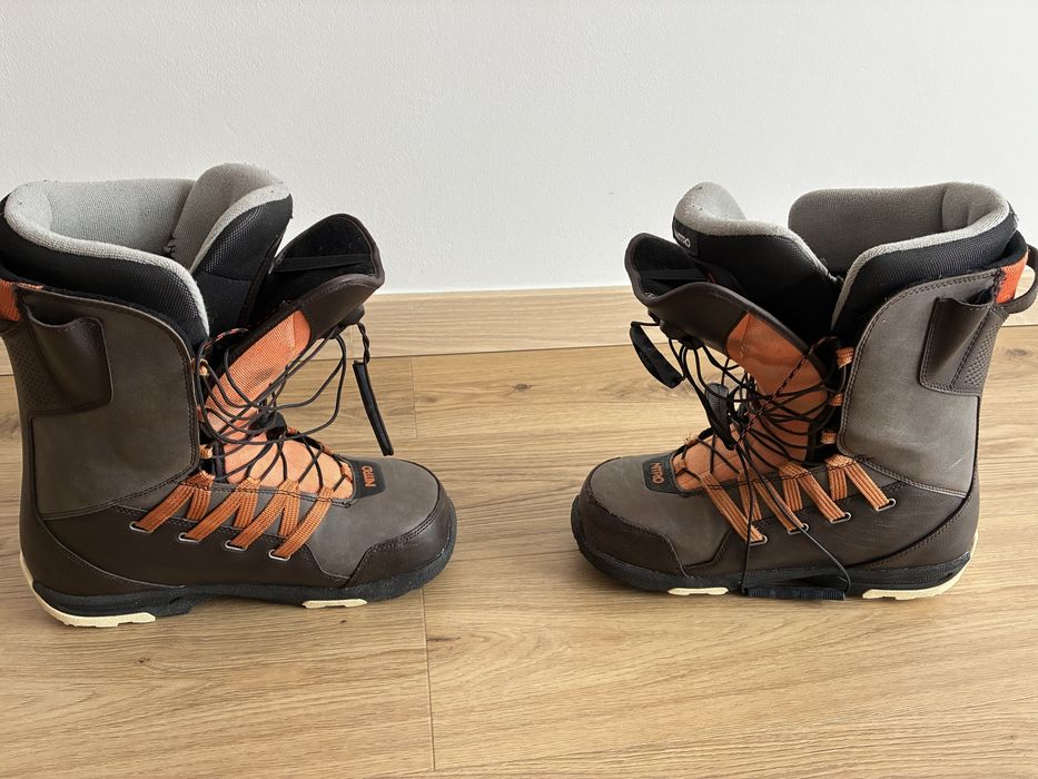 Botas Snowboard - Nitro Thunder TLS - 42EU - 27.5MP
