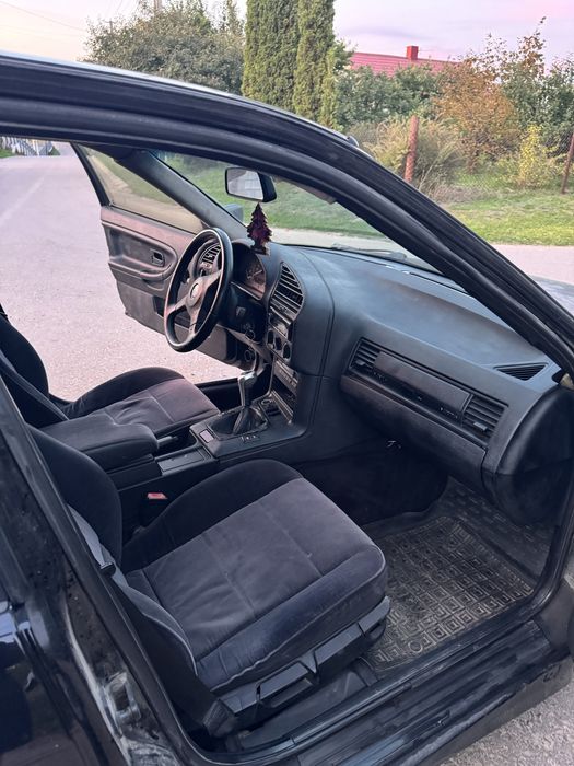 BMW e36, 2.5 дизель