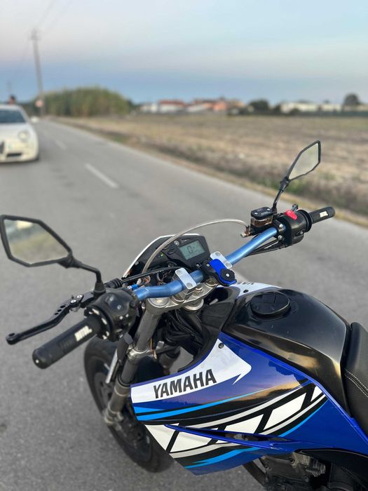 Yamaha xt660 2005