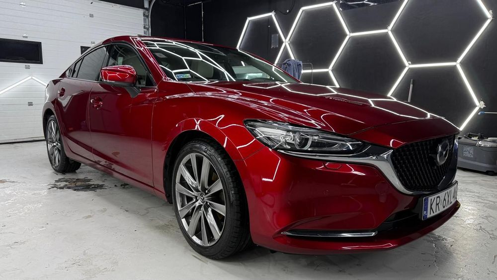 Mazda 6 Salon Polska