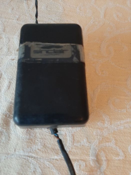 transformador Sinclair spectrum +435390839511459840