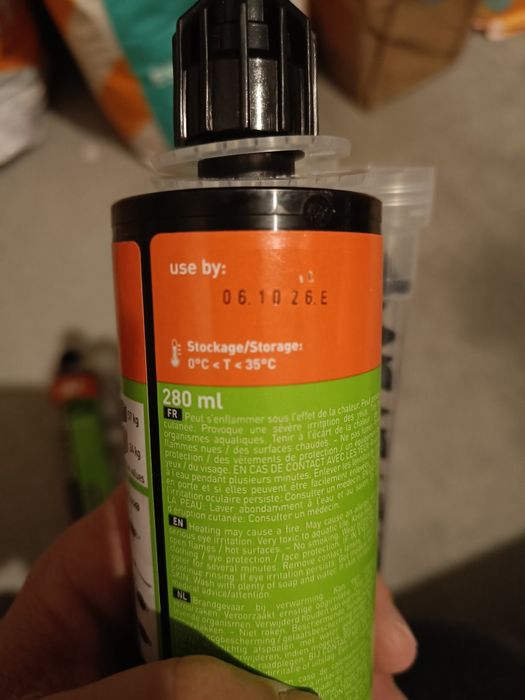 Resina Spit Multi-Max