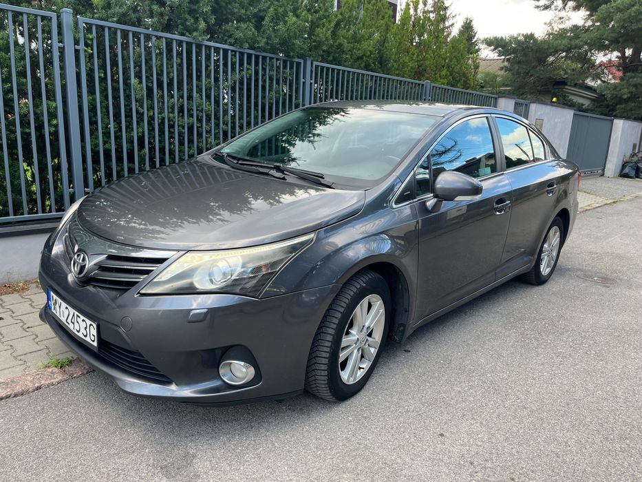Toyota Avensis