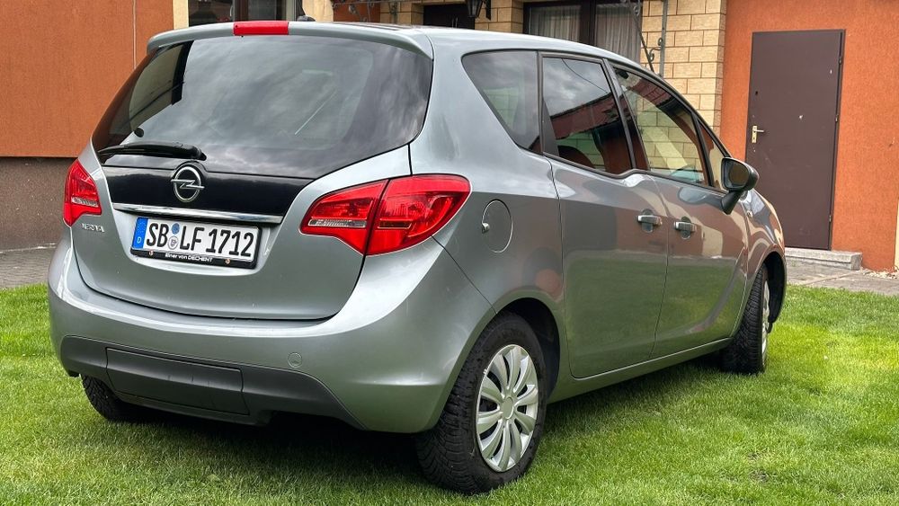 Sprzedam Opel Meriva