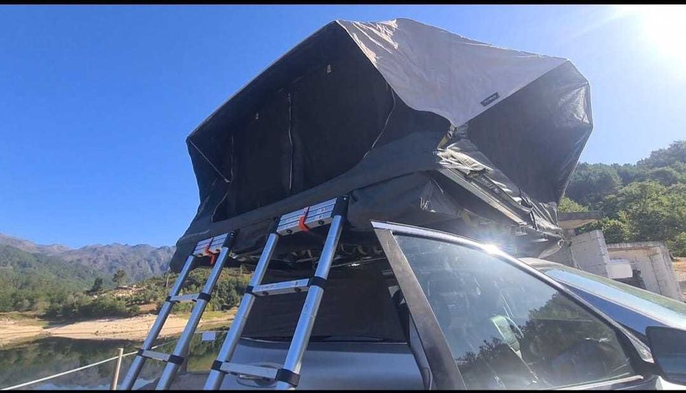 Tenda de Tejadilho para alugar - Maravilha-te no meio da natureza e aconchega-te com as estrelas
