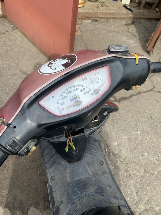 Скутер Honda Dio AF 34