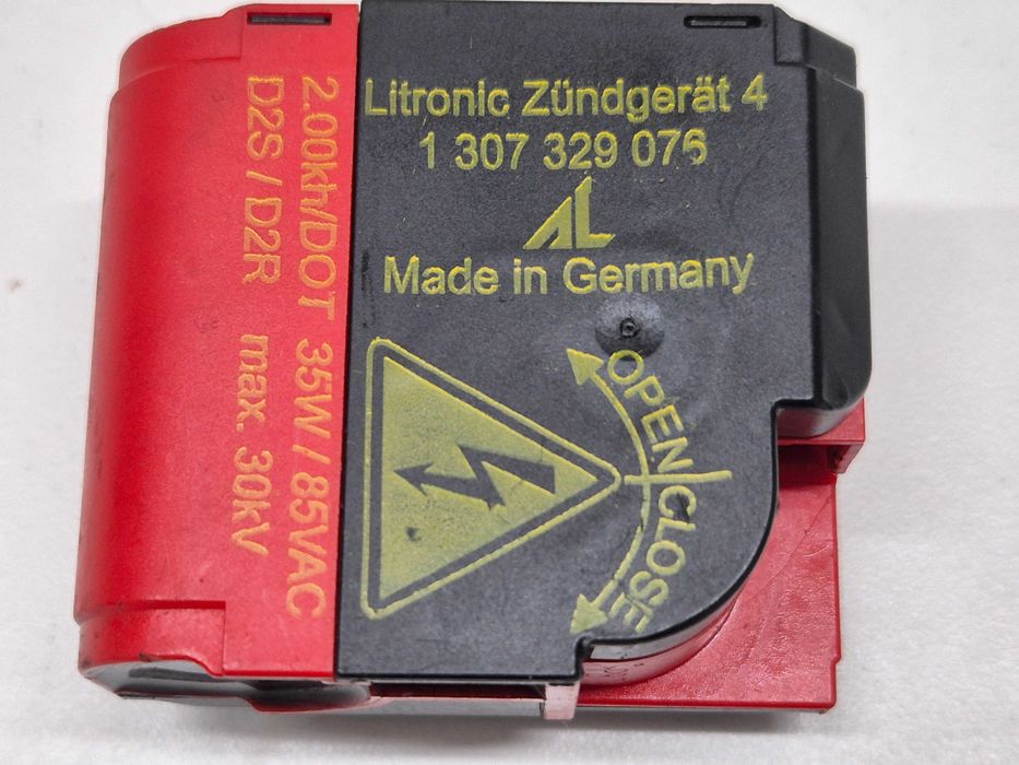 volvo c30 v40 touran golf v bmw mercedes  starter xenon ksenon