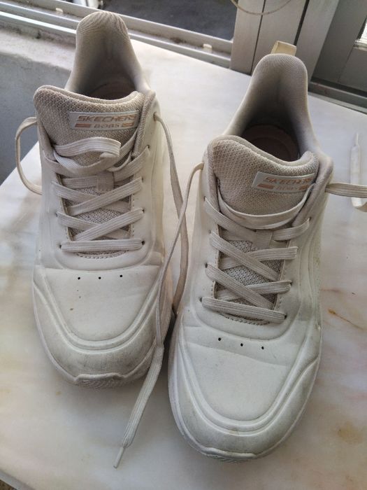Sapatilhas skechers brancs
