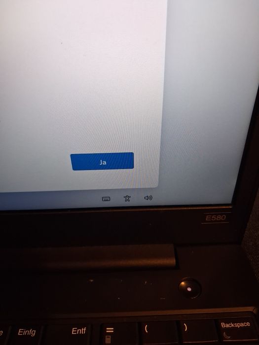 Sprzedany ! Laptop Lenovo Thinkpad e580