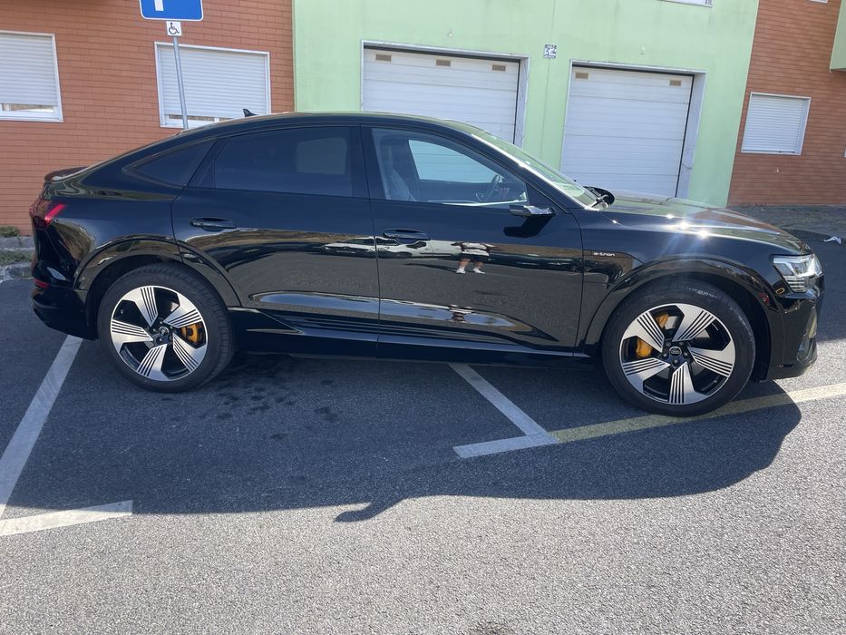 Audi E-Tron SPORTBACK 55 QUATTRO 408cv Full Extras
