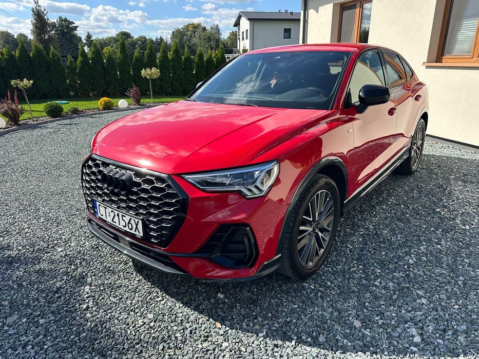 Audi Q3 Sportback
