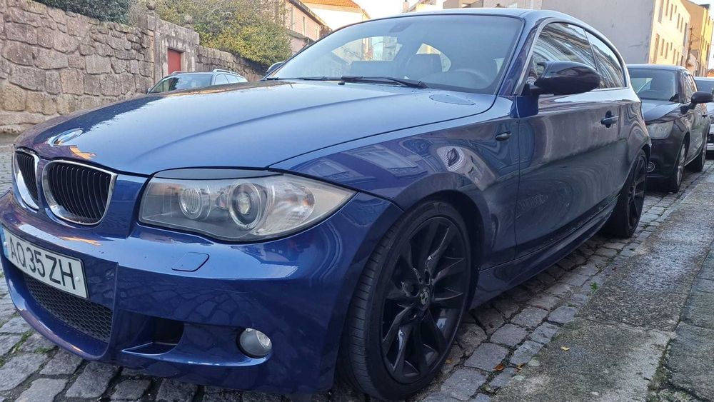 Bmw 123d pack M oportunidade